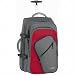 STM Bags Large Rogue Roller 17-Inch Laptop Bag (Grey/Red)