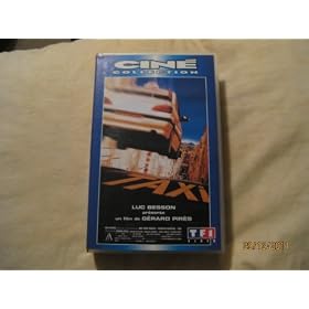 Taxi [VHS]
