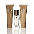 Lacoste pour Femme Geschenkset Eau de Parfum 30 ml, Showergel 50 ml, Bodylotion 50 ml