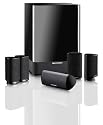 Harman Kardon HK TS 7 BQ 5.1 Lautsprecher-System schwarz