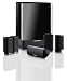 Harman Kardon HK TS 7 BQ 5.1 Lautsprecher-System schwarz