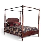 Bauer International Barbados Plantation Bed