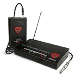 Nady DKW-8U GT/16 Single Channel UHF Wireless Guitar System