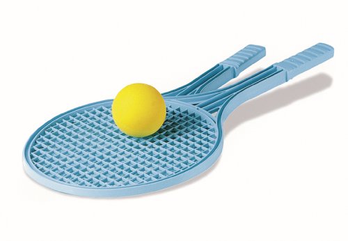 Childrens Toyshop  Spielwaren : SMOBY 47614 - Soft-Tennis für Erwachsene, sortiert