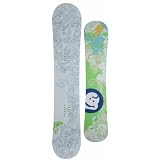 Jeenyus Wedge 145 cm Snowboard Wms MSRP $399