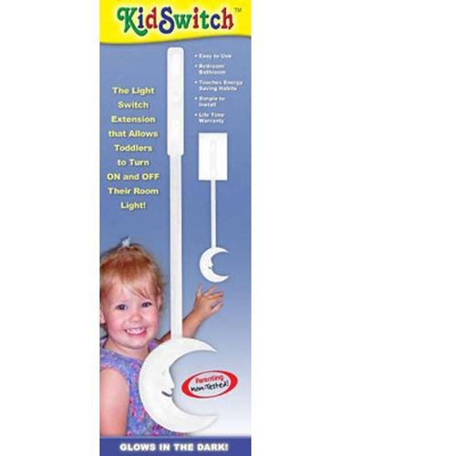 Kidswitch Light Switch Extender- 3 Pack