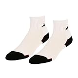 Adidas Performance ClimaLite Quarter 2-Pack Socks (Kids)