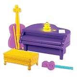 Fisher Price DoraS The Enchanted Melodies Furniture Music Room