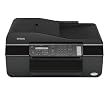 Epson NX300 All-In-One Printer Print/Copy/Scan/Fax (Black)