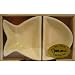 Fish Shaped Two-piece Feeding Set