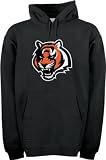 Cincinnati Bengals Touchdown Hooded Sweatshirt - XX-Large