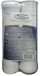 Whirlpool WHEEDF Fiters 1 & 2, UltraEase Replacement Filters for WHED20 Dual Stage Drinking Water System, Includes Replacement Battery for EZ-Change Indicator Light (270 Gallons, 1022 Liters), for UltraEase Undersink Filtration With Faucet