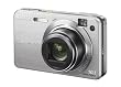 Sony CyberShot W170 Digital Camera - Silver (10.1MP, 5x Optical Zoom) 2.7" LCD