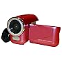 Jazz DVK141 3.1MP Digital Video Camera (Red)