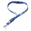 Commercial Family Printed Lanyard