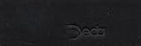 Deda Elementi Logo Tape Black