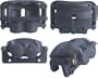 Cardone 18-B4860 Remanufactured Domestic Friction Ready (Unloaded) Brake Caliper