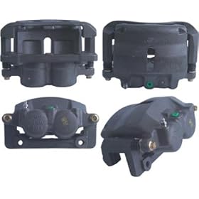 Cardone 18-B4860 Remanufactured Domestic Friction Ready (Unloaded) Brake Caliper