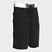 Silver Star Mens ZULOGY Boardshorts in Black