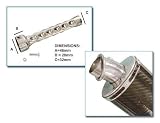 VIPER CAN NOISE REDUCTION BAFFLE KIT