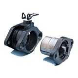 BCS Tiller Quick Hitch Kit-1 Bushing; 2 Tangs #92290825K by BCS Tiller