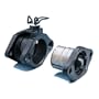 BCS Consumer Quick Hitch Kit-1 Bushing; 2 Tangs #92290825K