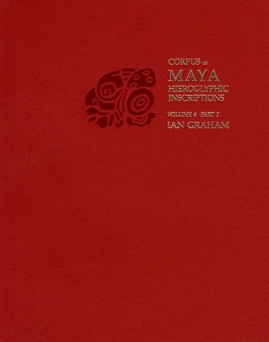 Corpus of Maya Hieroglyphic Inscriptions, Volume 4, Part 2, Uxmal (Corpus of Maya Hieroglyphic Inscriptions) under Pre-Columbian in The Books Store