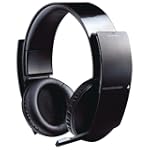 PS3 Wireless Stereo Headset
