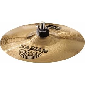 Sabian 10 Inch B8 Splash