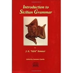 Introduction to Sicilian Grammar