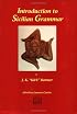 Introduction to Sicilian Grammar