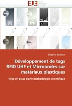 D Veloppement de Tags Rfid UHF Et Microondes Sur Mat Riaux Plastiques