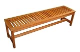 Arboria 880.1079 Serenity Backless Bench