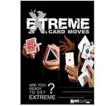 Extreme Card Moves DVD - Are You Ready to Become and Expert?