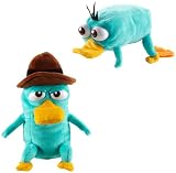 from Character Options Character Phineas And Ferb  Reversible Agent P (Model 3338)