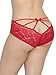 Cage Back Lace Hipster Panty