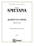 Quartet "From My Life" (Kalmus Edition)