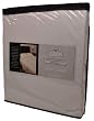 MICROFIBER SPA QUALITY BED SHEET SET (4Pieces) - FULL SIZE - WHITE