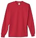 Anvil Youth 6.1 oz. Long-Sleeve T-Shirt. 479B