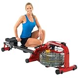 Limited Edition Newport Challenge AR Water Rowing Machine