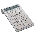 SMK-Link VP6273 Pav� num�rique/Calculatrice Bluetooth sans fil Bluetooth 18 touches