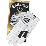 Callaway Tour Authentic Glove Male, MedLarge Mrh Glove