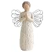 Amazon price tracker, Amazon price history charts, DEMDACO Willow A Prayer Tree a Tree Figurine