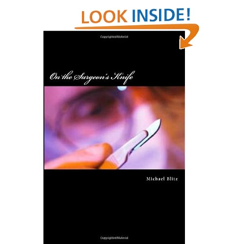 On the Surgeon's Knife: (Sur le Scalpel du Chirurgian)