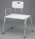 Aluminum Frame Transfer Bench Aluminum Frame Transfer Bench