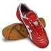 アシックス(asics) デスタッキ J　レッド×ホワイト アシックスフットサルシューズ