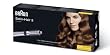 Braun Satin Hair 3 Warmluftlockenbürste AS 330 inkl. zwei Kammaufsätzen und einem Volumenfinger