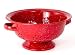 GSI 10.5'' Colander/Steamer Red