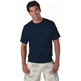 Hanes Tagless Comfort 100% Cotton Heavyweight T-Shirt