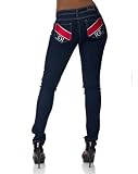 Rocawear Roc Stripe Lock Up Jean
